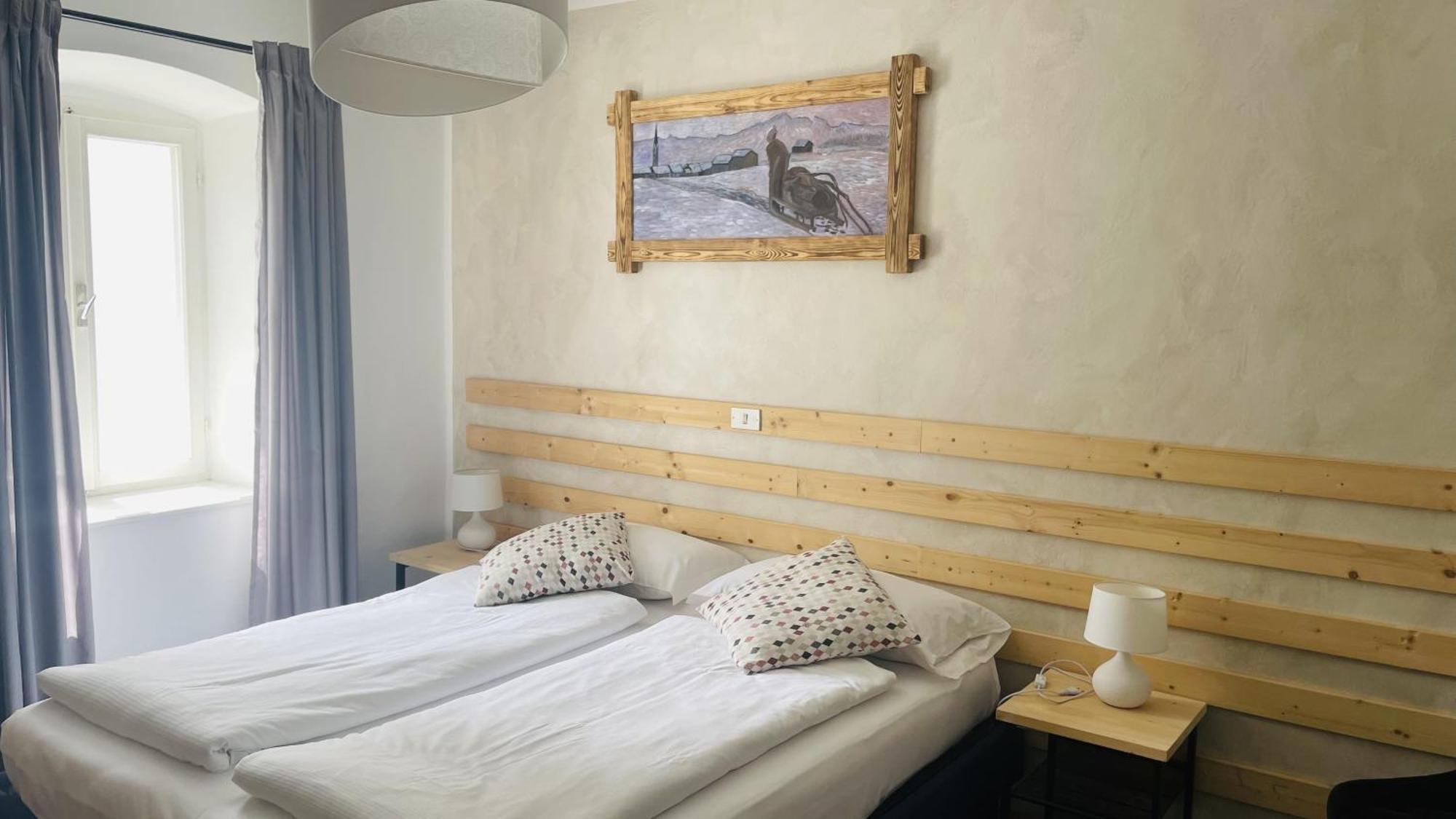 Garni Belvedere Predazzo Exterior foto