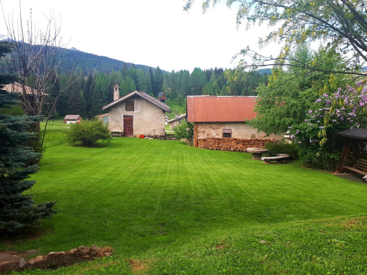 Garni Belvedere Predazzo Exterior foto