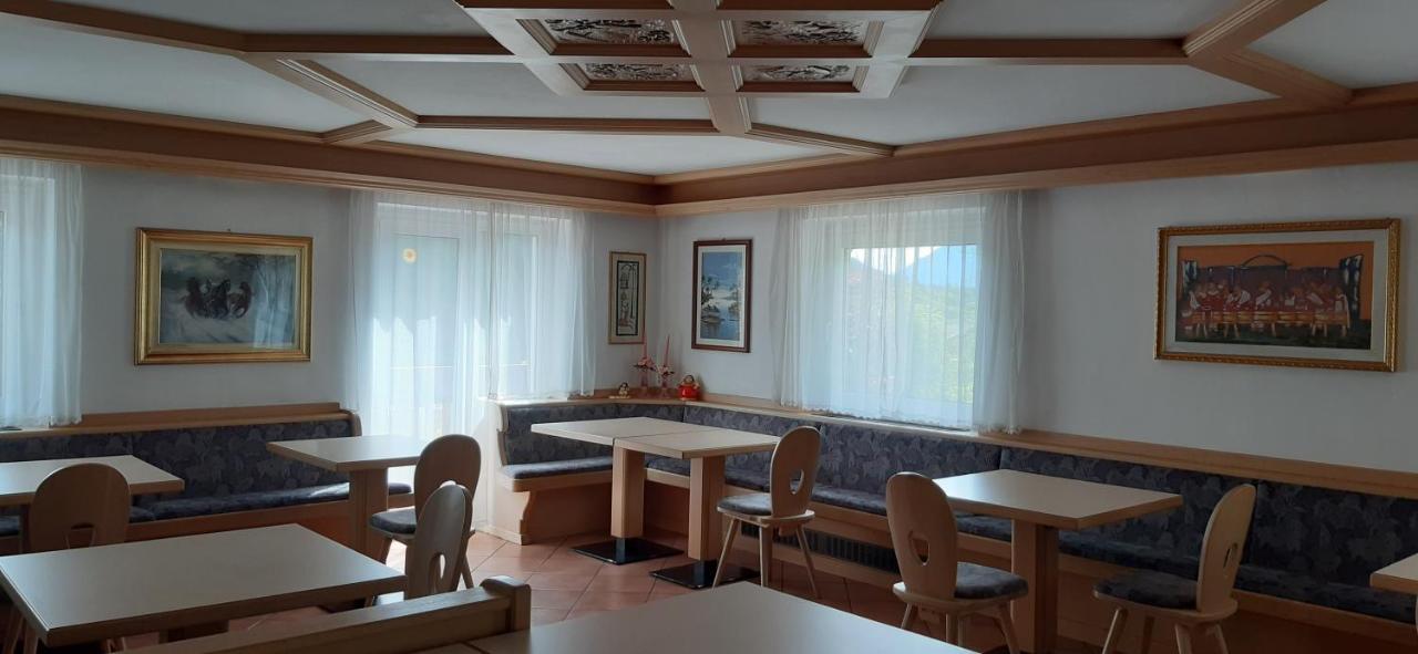 Garni Belvedere Predazzo Exterior foto